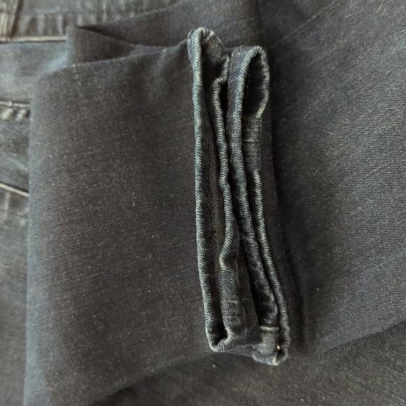 Good American Good Legs Dark Wash Skinny Jeans Size 8/29 - Picture 14 of 14